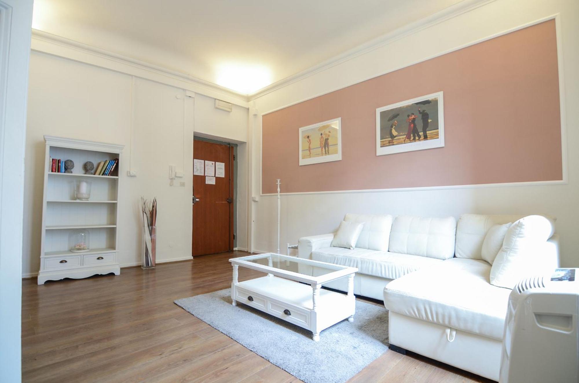 Speziali Apartamento Florença Exterior foto