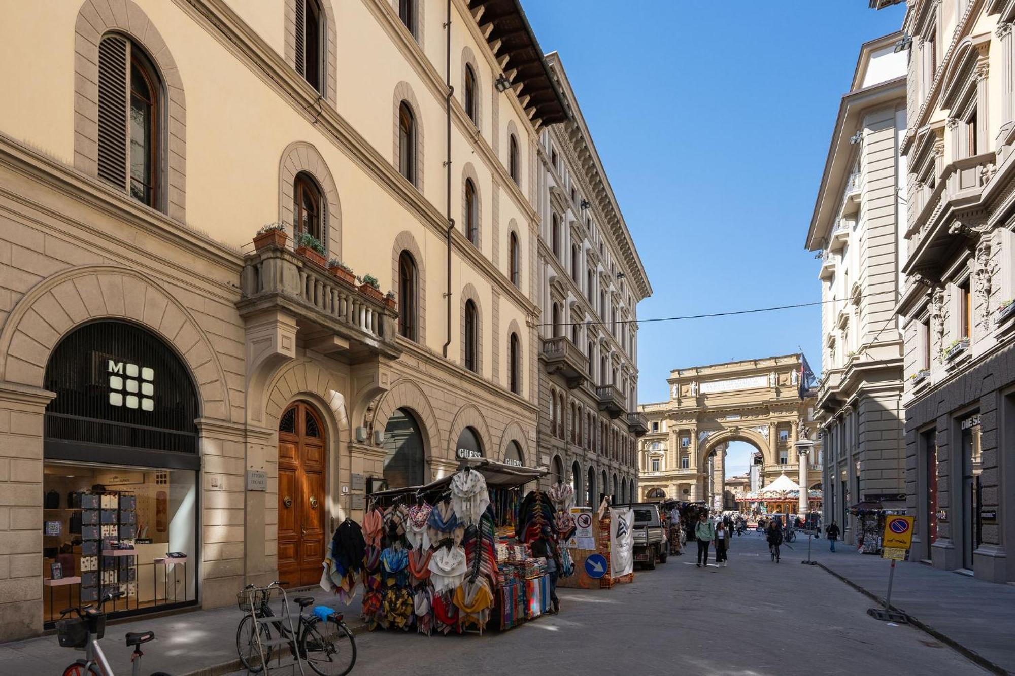 Speziali Apartamento Florença Exterior foto