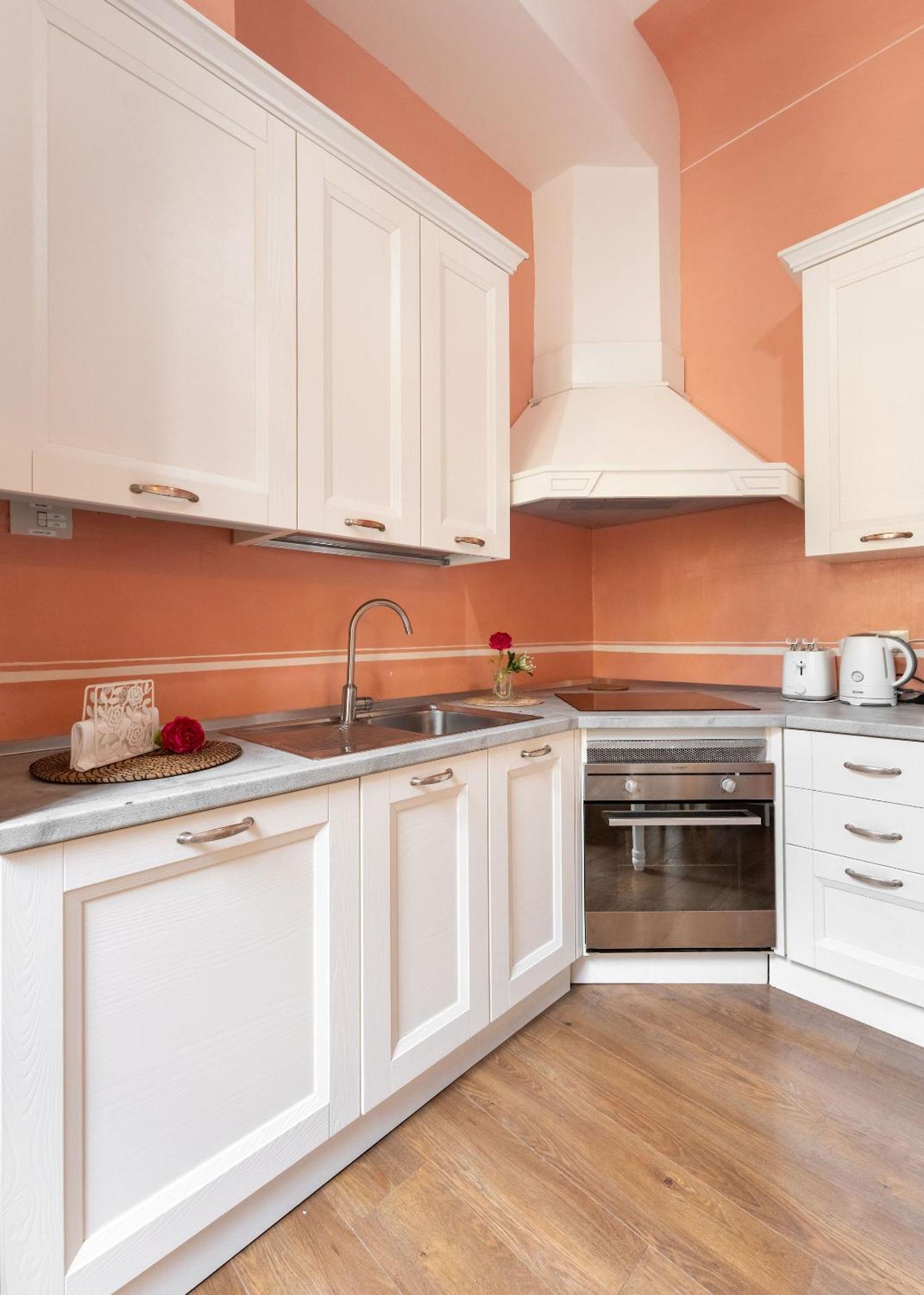 Speziali Apartamento Florença Exterior foto