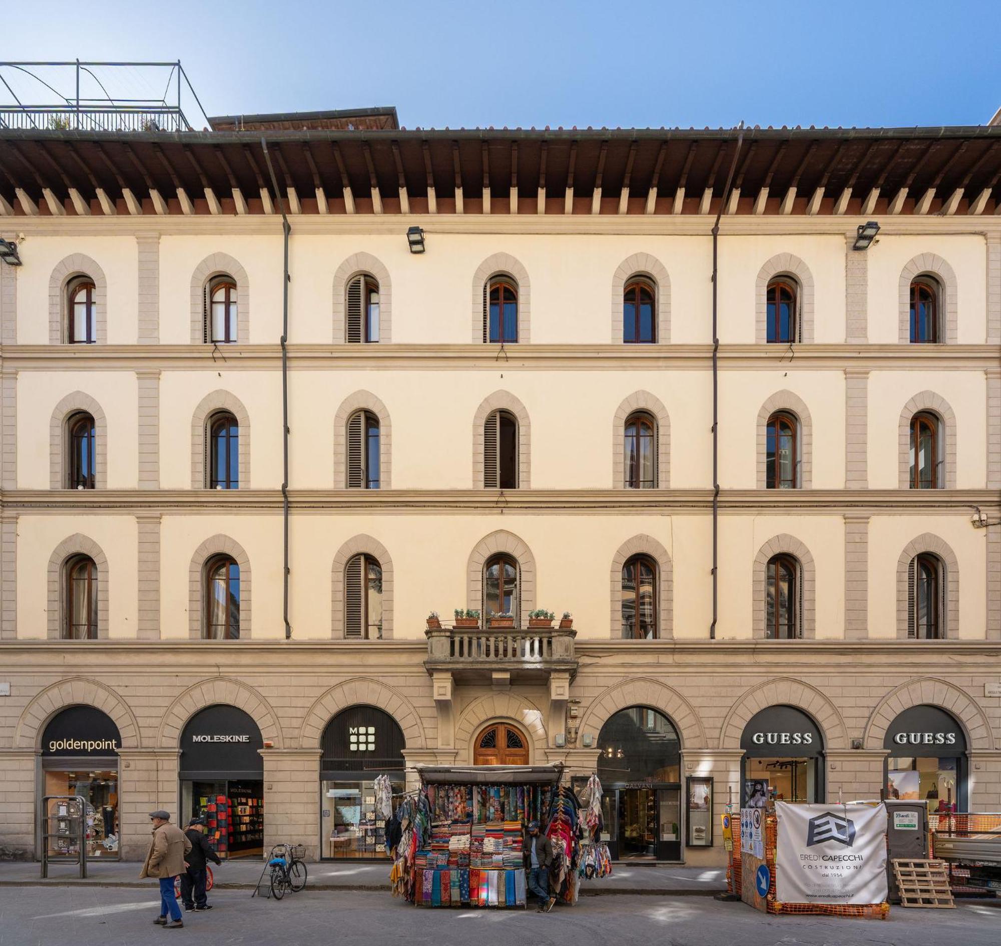 Speziali Apartamento Florença Exterior foto