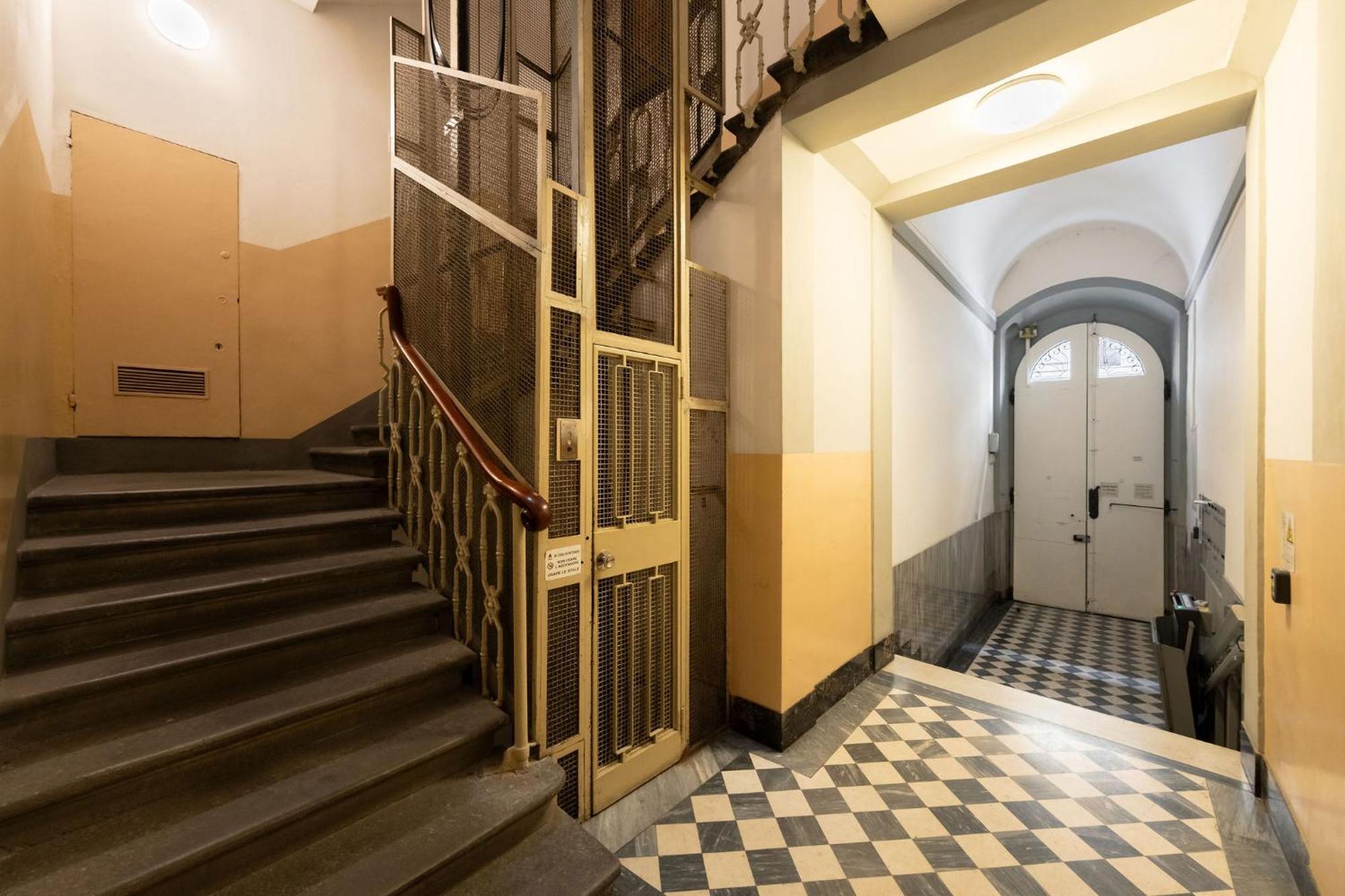 Speziali Apartamento Florença Exterior foto