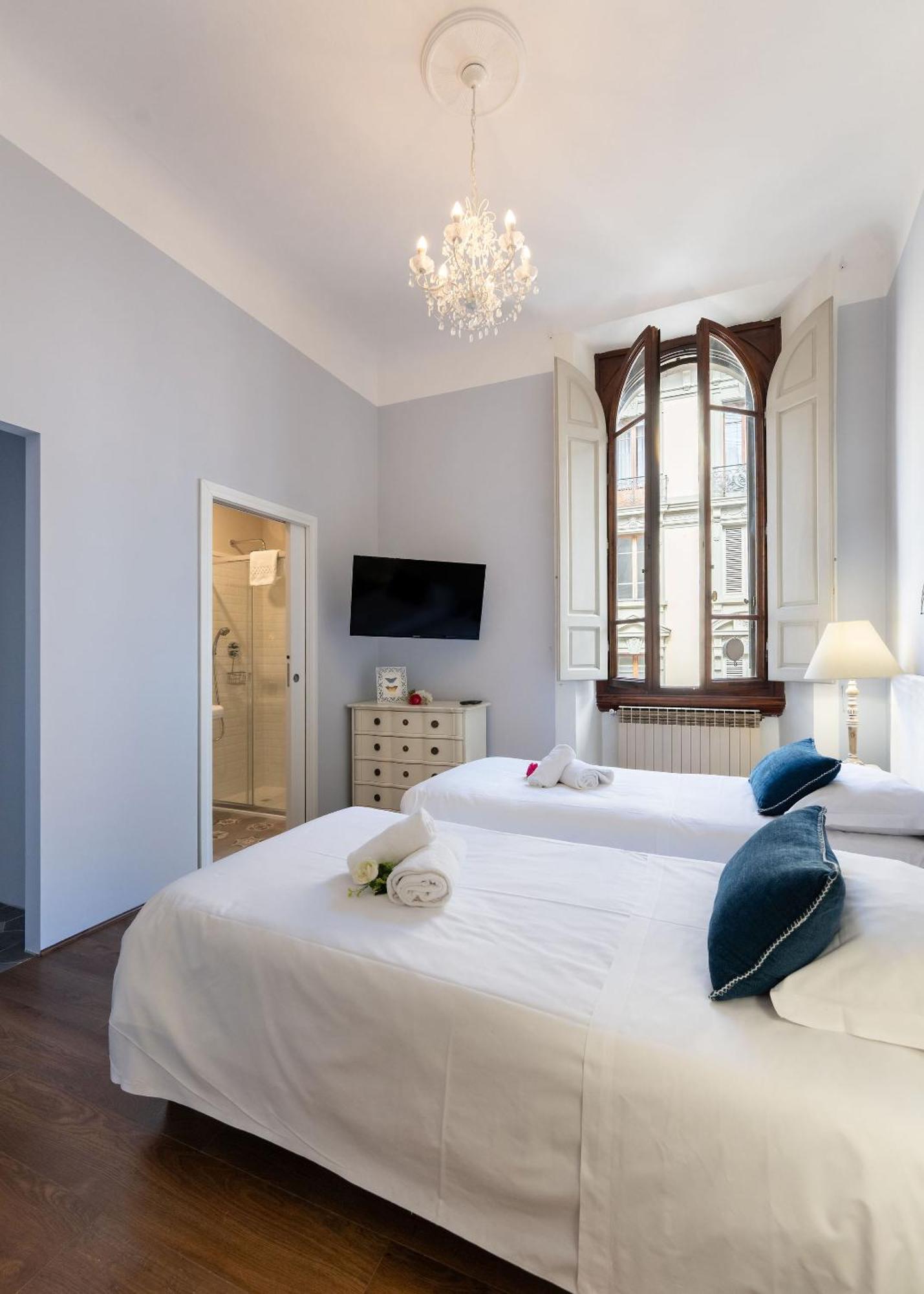 Speziali Apartamento Florença Exterior foto