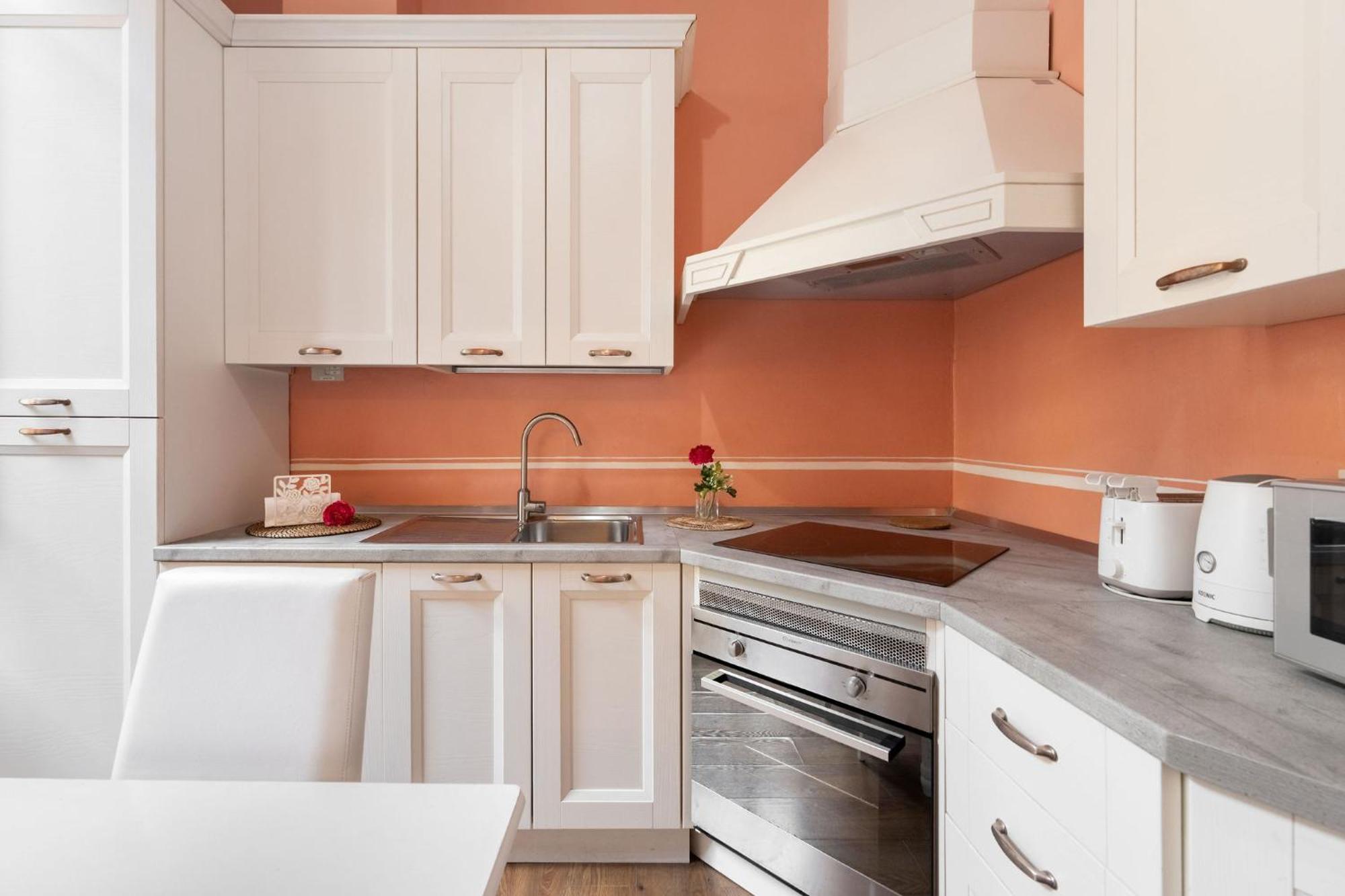 Speziali Apartamento Florença Exterior foto